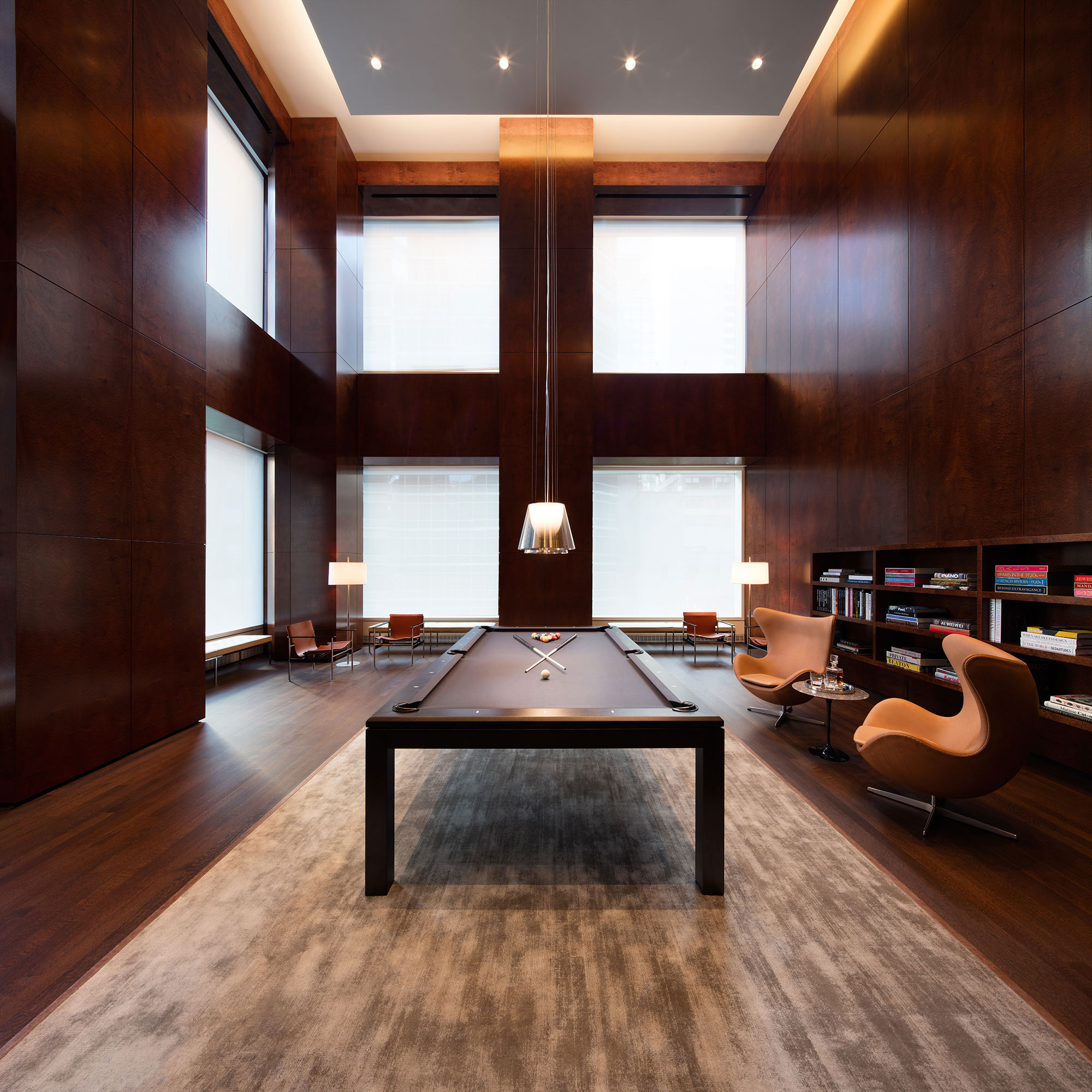 432 Park Avenue Condominium Amenities